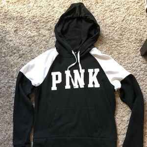 Pink Hoodie